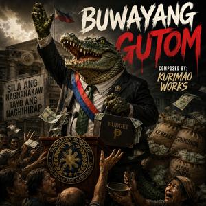Buwayang Gutom