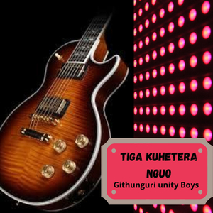 Tiga Kuhetera Nguo