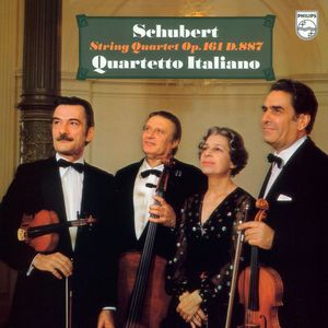String Quartet No.16 in F, Op.135:4. Der schwer gefaßte Entschluß (Grave - Allegro - Grave ma non troppo tratto - Allegro)