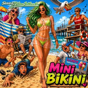 Mini Bikini (Energetic Vibe)