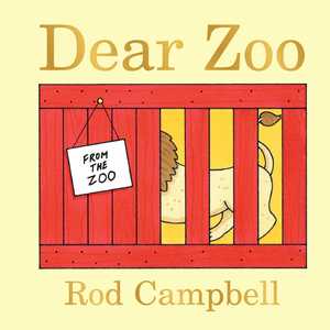 Dear Zoo亲爱的动物园（Rod Campbell英文绘本）（原曲：分分钟需要你）