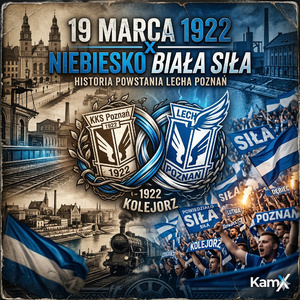 19 marca 1922 x Niebiesko Biała Siła