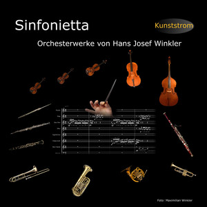 Sinfonietta (2021) No. 2, 2. Satz