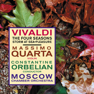 The 4 Seasons: Violin Concerto in E Major, Op. 8, No. 1, RV 269, "La primavera" (Spring):II. Largo e pianissimo sempre