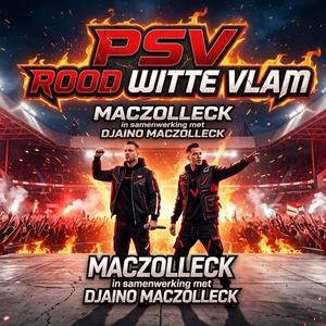 Psv Rood Witte Vlam