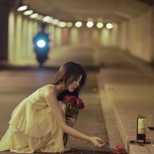 雪花慢慢飘落cover姜京佐