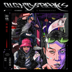 吸引力法则 Law of Attraction  ft.Thomeboydontkill/Psy.P