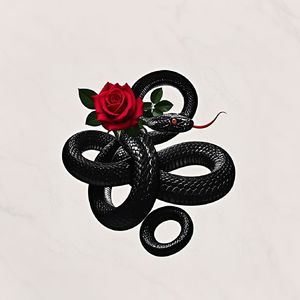 Tail Snake Rose