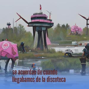 Se Acuerdan de Cuande Llegabamos de La Discoteca