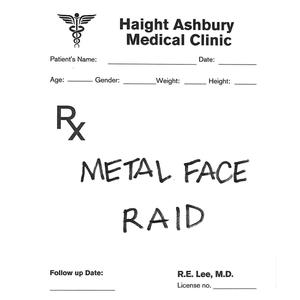 Raid (feat. B0RNE)