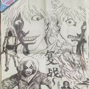 夕下童话（纶同学和荣弟合唱版）