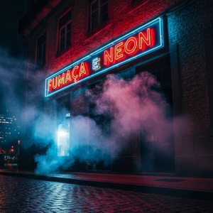 Fumaça e Neon