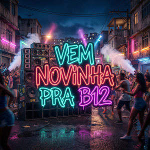 Vem Novinha Pra B12