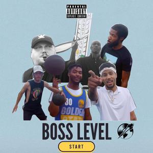 Boss Level (feat. Mighty, Junior Charles, Cuffing Season & Sensei)