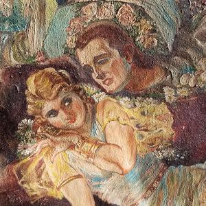 The Song We Sing Together (feat. Michael Burke & Erik Nelson)