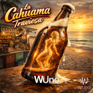 La cahuama traviesa.