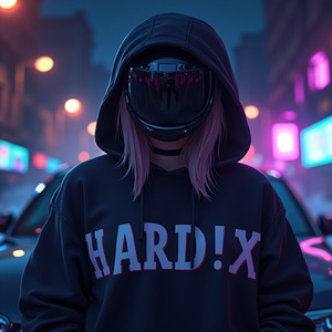 Hard!X - (Slowed)