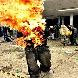 BURNING