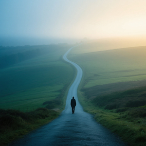 You walked away from love