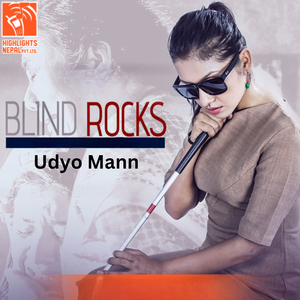 Udyo Mann (From "Blind Rocks")