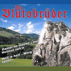 Oamoi no möcht' i mei Heimat seh'n