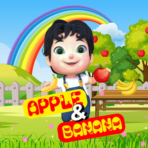 Apple & Banana