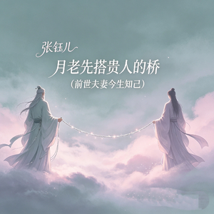 月老先搭贵人的桥（前世夫妻今生知己）