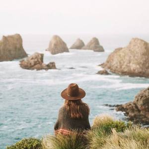 亲爱的旅人啊 - 伴奏