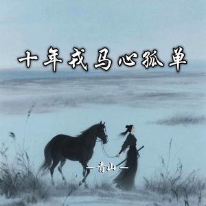 十年戎马心孤单