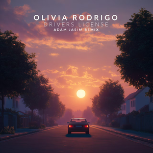 drivers license (Adam Jasim Remix)
