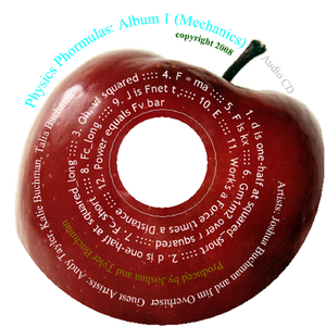 F = Ma (feat. Talia Buchman)