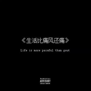 生活比痛风还痛
