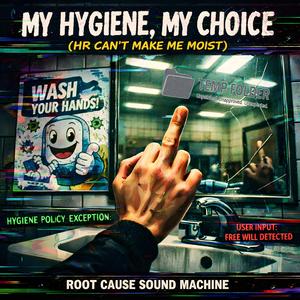 My Hygiene, My Choice (HR Can't Make Me Moist)
