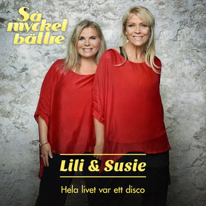 Hela livet var ett disco
