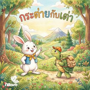 กระต่ายกับเต่า
