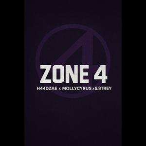 ZONE 4 (feat. Mollycyrus & 5.8trey)