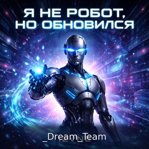 Я не робот , но обновился