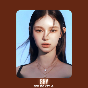 SHY | Afro X Kpop X R&B TYPE BEAT