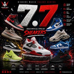 7 POINT 7 COLLECTION (feat. 7point7 Collection ft Wingers Waves Talent Centre)