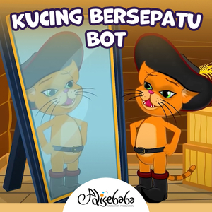 Kucing Bersepatu Bot