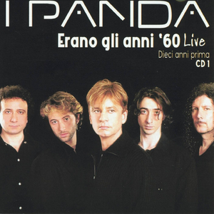 La pelle nera / Stasera mi butto / Sono tremendo / Sono bugiarda / La bambolina che fa no no / La bambola / Singapore / Donna felicità / Bang bang / C' era un ragazzo che come me / Sognando California / L'isola di Wight / Stay / Se perdo te / Cuore...