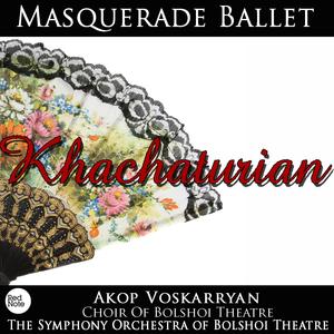 Masquerade Ballet, Act I