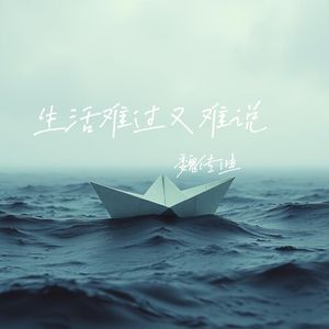 生活难过又难说