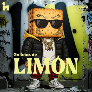 Galletas de limón