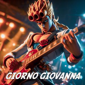 ジョルノ・ジョバァーナ - イル・ヴェント・ドーロ (Epic J-Metal Version)