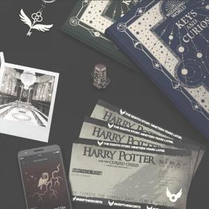 童话·哈利波特（翻自 暗杠）