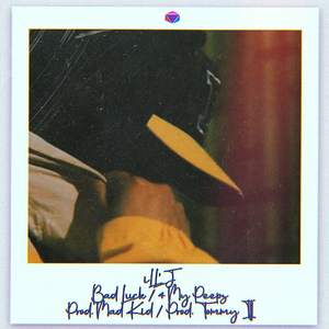 Bad Luck / 4 My Peepz