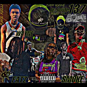 RE ROUTE (feat. Smoke Kelli & Fatz Kelli)