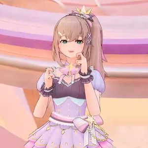 AI沐霂可愛くなりたい想要变得可爱