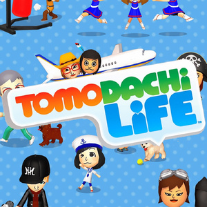 TOMODACHI LIFE (DAY)
